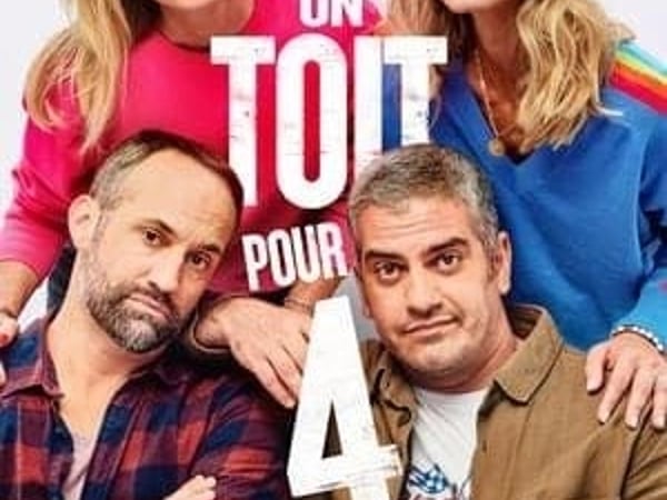 Un toit pour 4