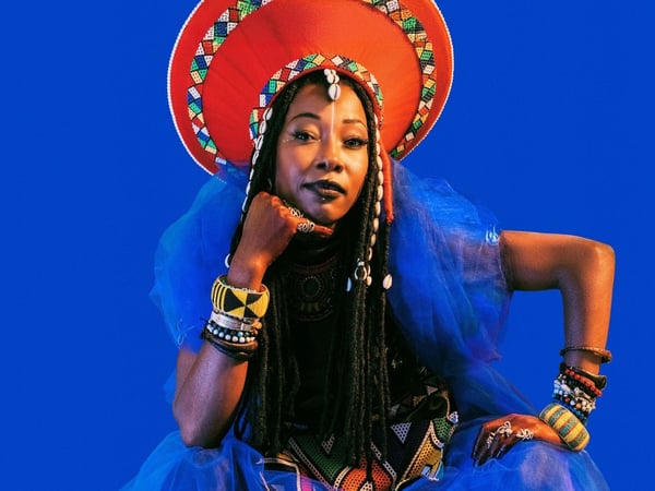 Fatoumata Diawara