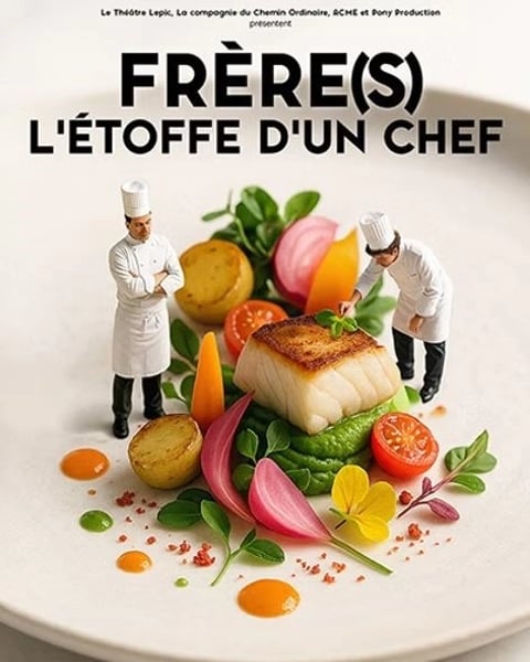 Frère(s), l'étoffe d'un chef