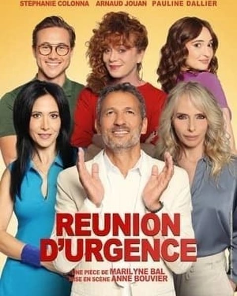 Réunion d'urgence