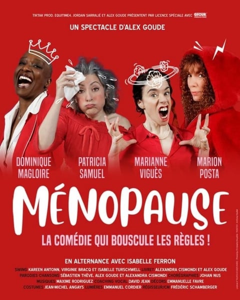 Ménopause