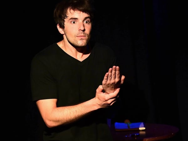 Marc Tourneboeuf dans L'impatient