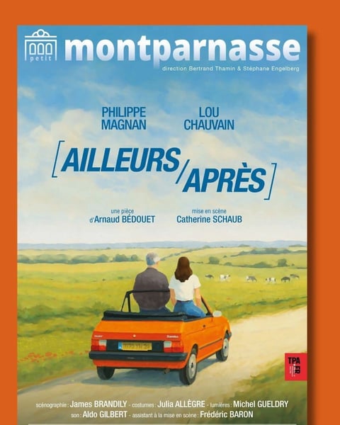 Ailleurs / Après