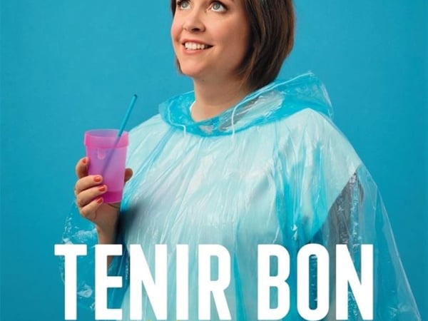 Manon Lepomme dans Tenir bon