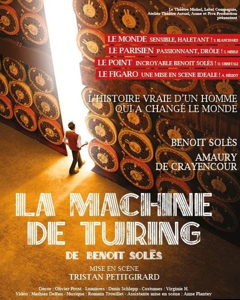 La machine de Turing