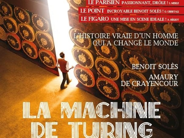 La machine de Turing
