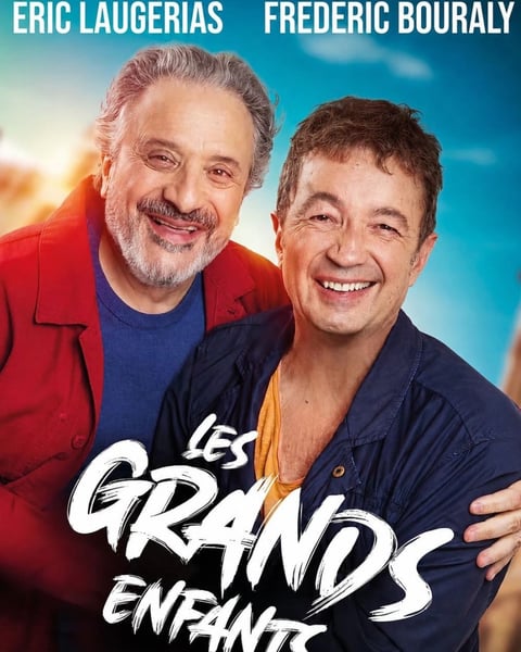 Les grands enfants