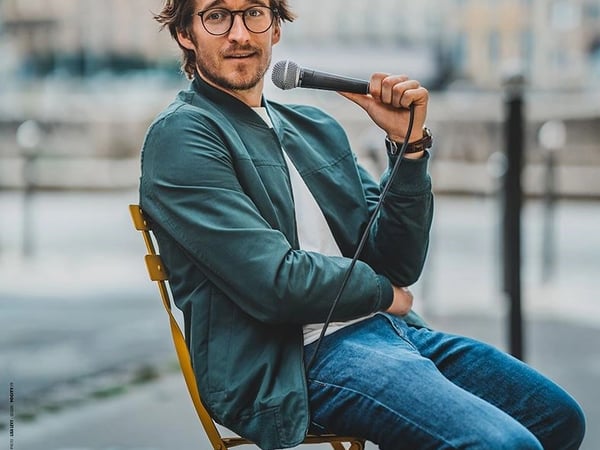 Jérémy Charbonnel dans Seul tout