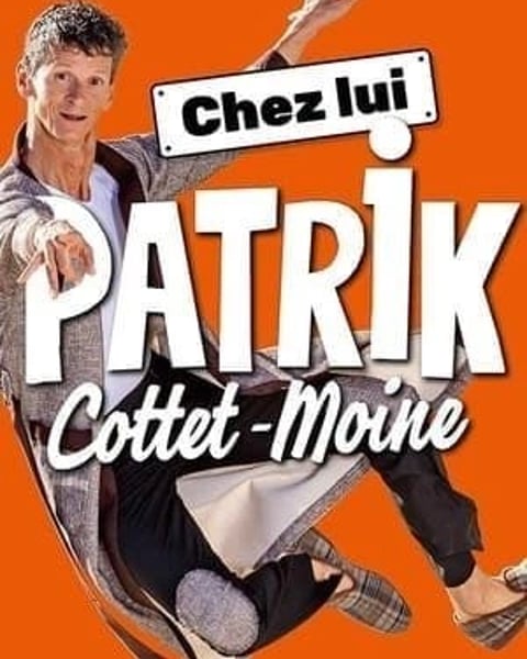 Patrik Cottet-Moine dans Chez lui