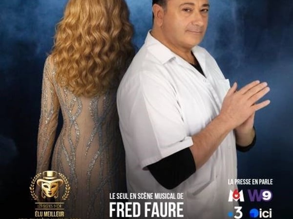 Fini la comédie ! Mes confidences à Dalida