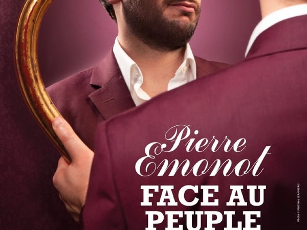 Pierre Emonot dans Face au peuple