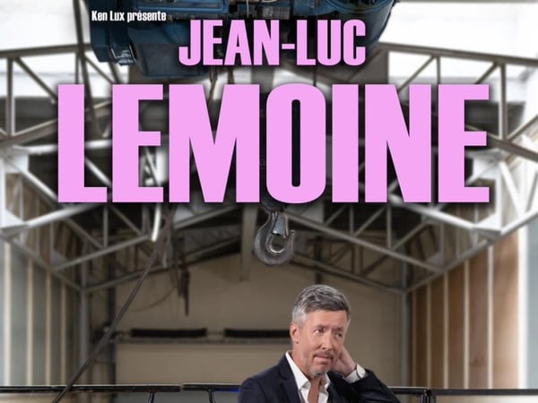 Jean-Luc Lemoine dans Liquidation