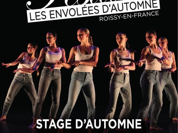 Scène ouverte des Envolées d'Automne