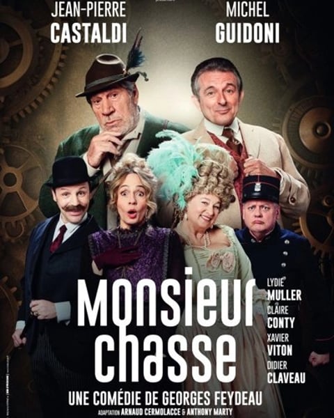 Monsieur Chasse