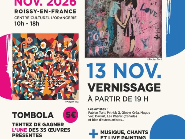 L'Art et sa visibilité, 4e édition