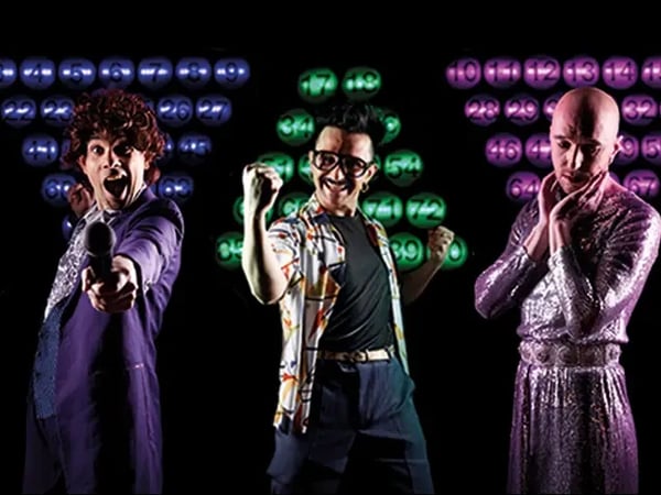 Bingo ! Un loto musical