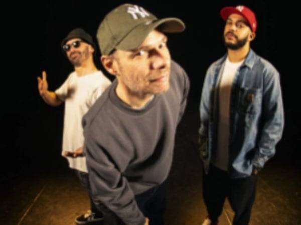 Les Frères Casquette