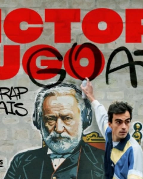 Victor Hugoat