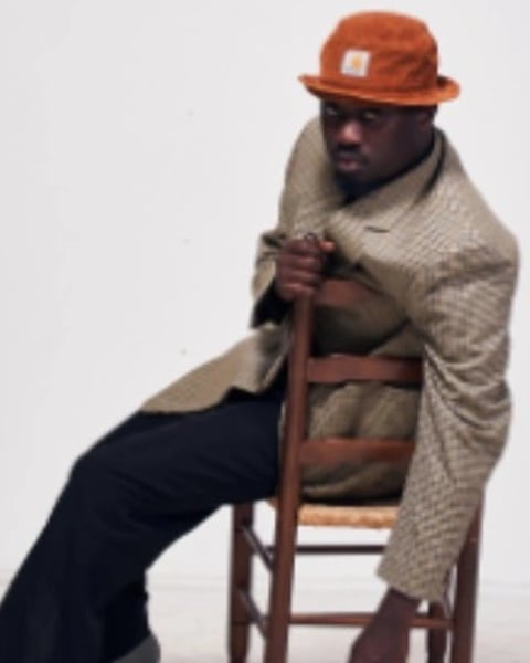 Carte blanche à Ibrahima Diallo