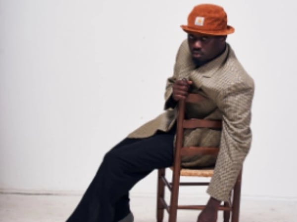 Carte blanche à Ibrahima Diallo