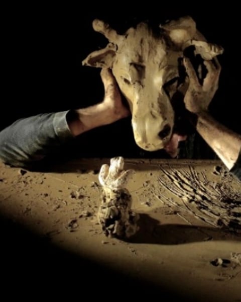 Géologie d'une fable