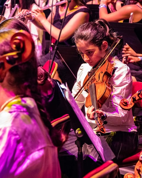 Les Petites Mains Symphoniques