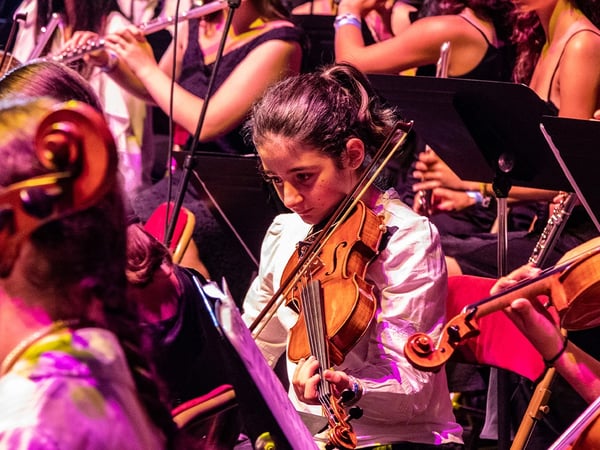 Les Petites Mains Symphoniques