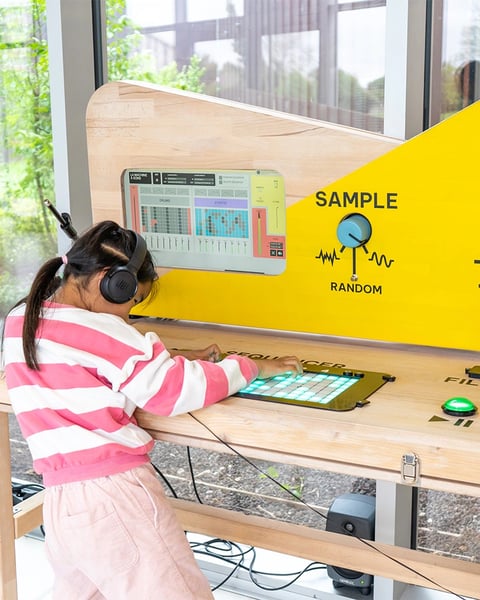 Les machines interactives