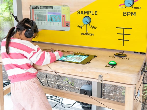 Les machines interactives