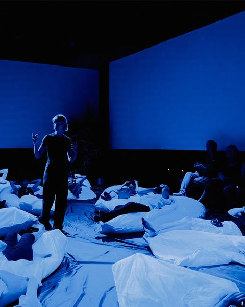 Sleep for Earth