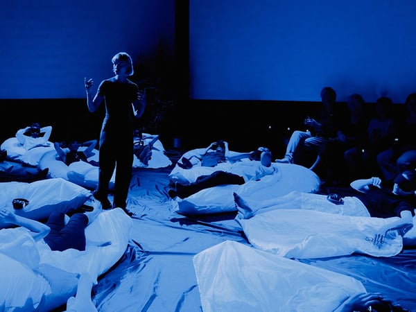 Sleep for Earth
