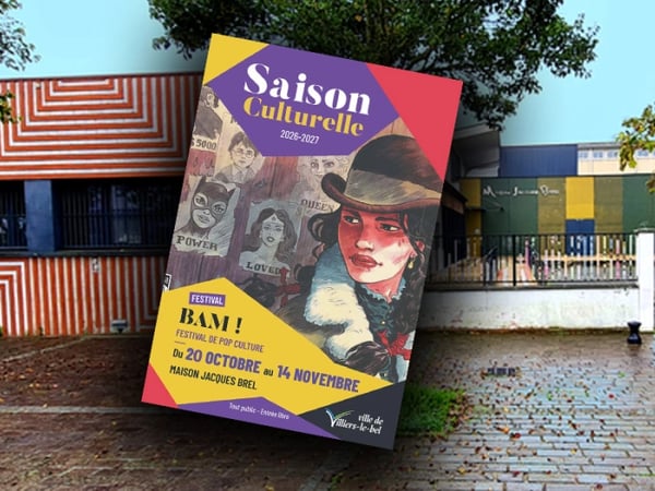 Manga en scène