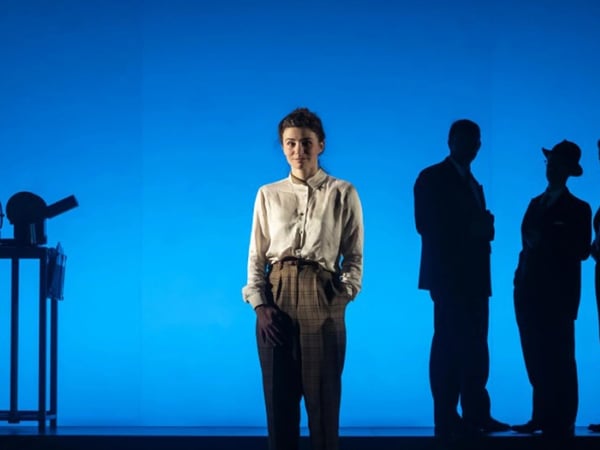 L'Affaire Rosalind Franklin