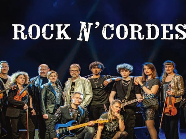 Rock’N’Cordes