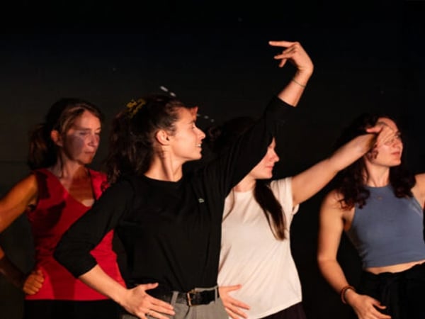 Des Danses et des luttes