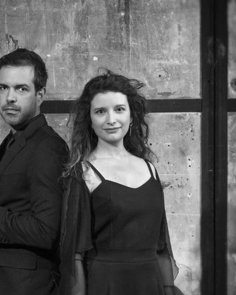 Éclats baroques au féminin Ensemble Stravaganza