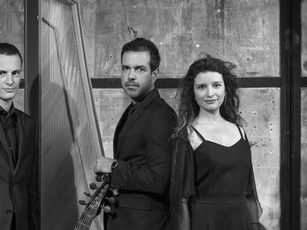 Éclats baroques au féminin Ensemble Stravaganza