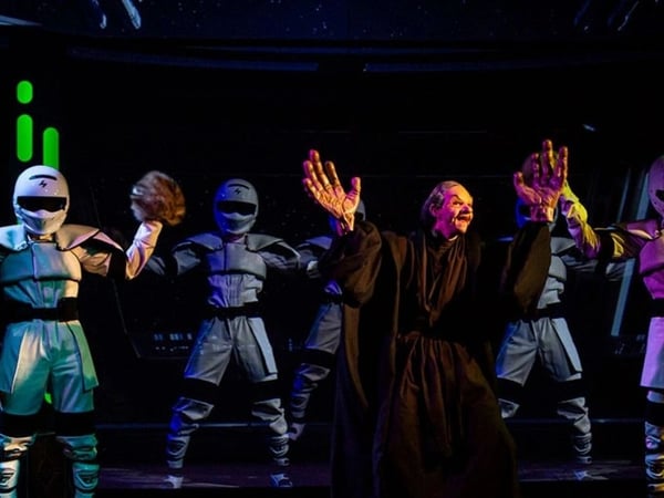 Space Wars : Le pire contre-attaque !