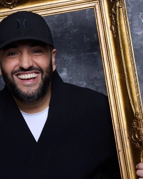 Kamel le Magisien Super Héros
