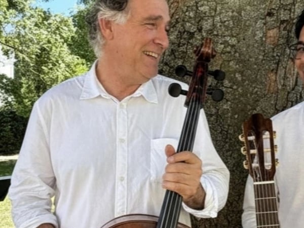 Au fil des cordes… Alma Latina