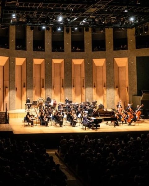 Orchestre National d’Île de France, Peer Gynt & Compagnie