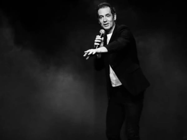 Tanguy Pastureau, "Un monde hostile"