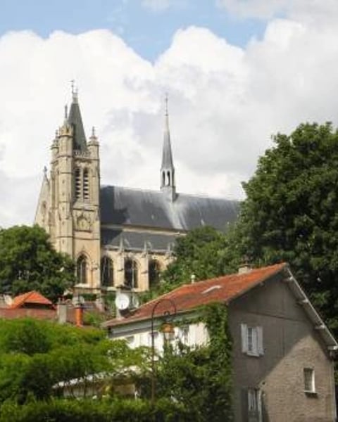 La collégiale Saint-Martin, un joyau pour Montmorency