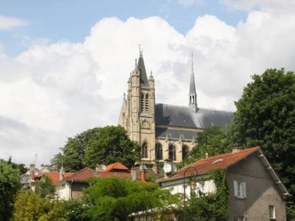 La collégiale Saint-Martin, un joyau pour Montmorency