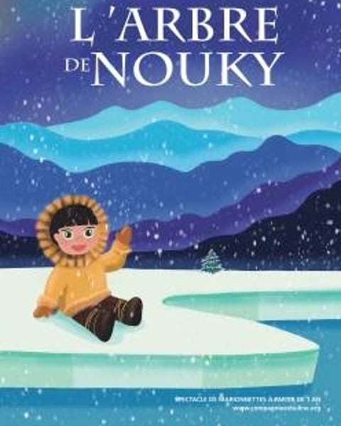 L’arbre de Nouky