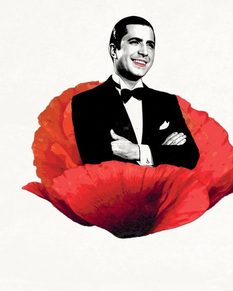Éternel Carlos Gardel