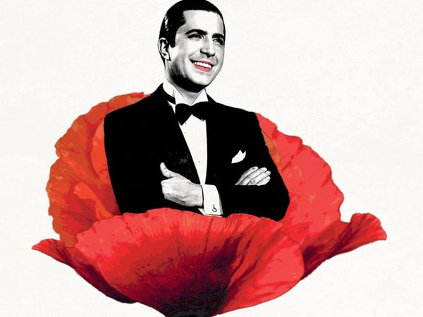 Éternel Carlos Gardel