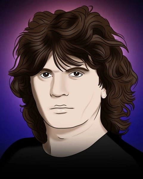Le Chanteur Balavoine