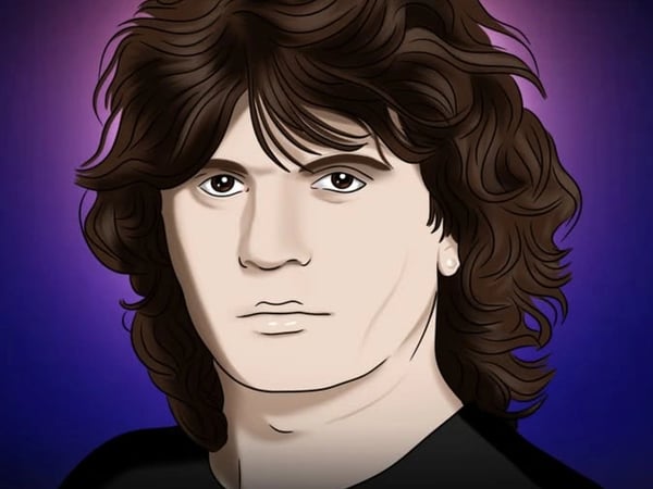 Le Chanteur Balavoine