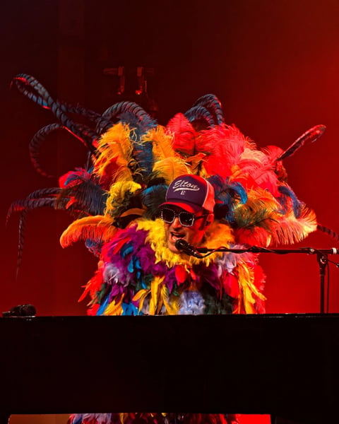 The Elton Tribute, l'hommage à Elton